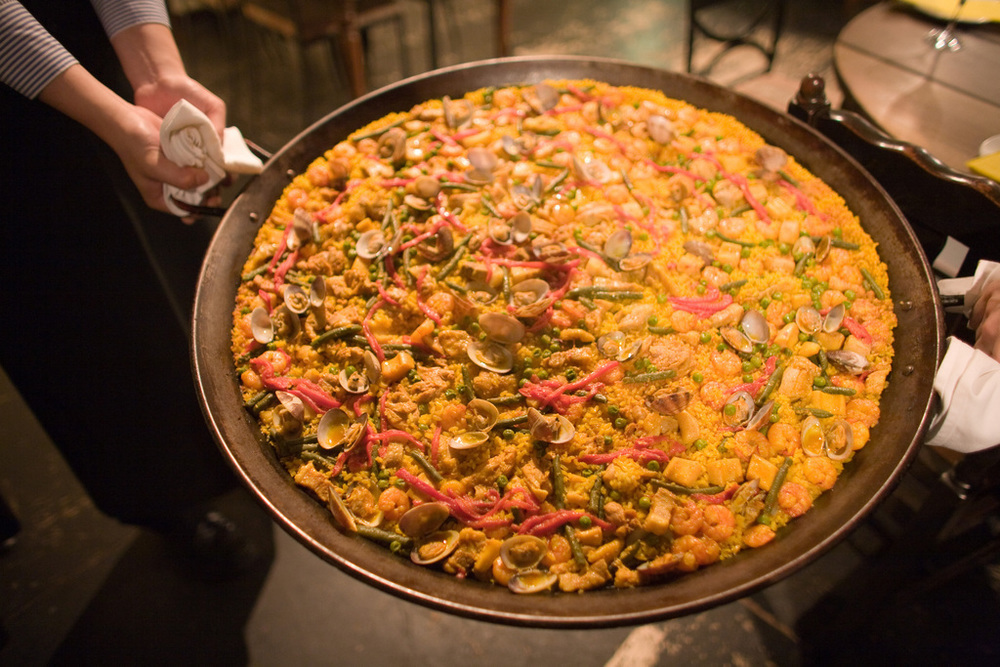 Paella Valenciana of Mónica Sánchez - Recipefy