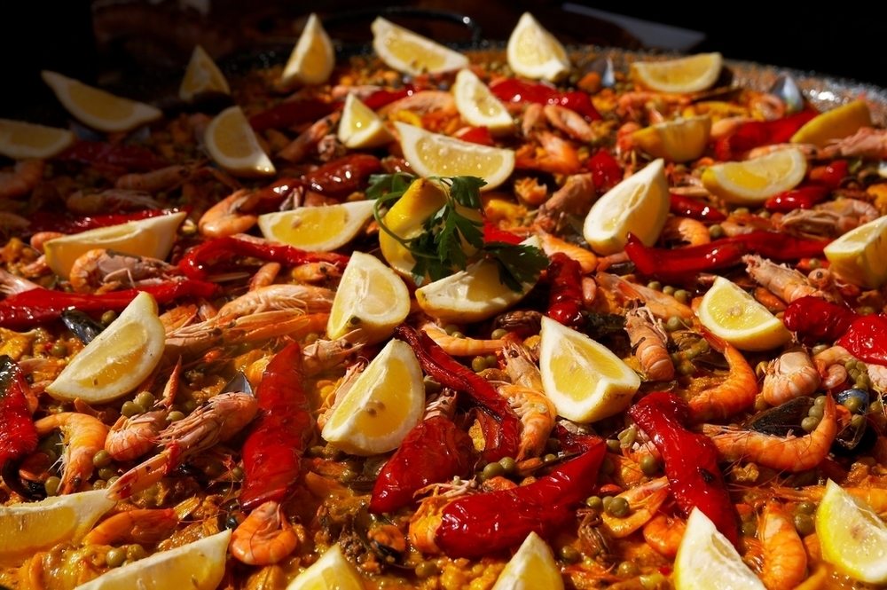 Paella Suprema di Mónica Sánchez - Recipefy