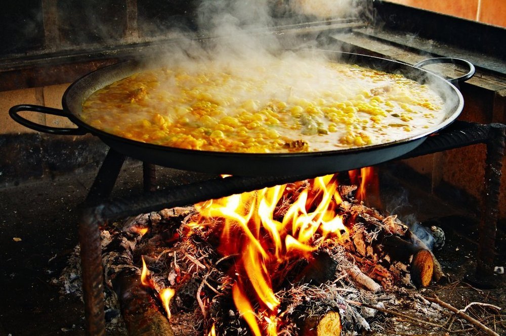 Paella Cubana of Mónica Sánchez - Recipefy