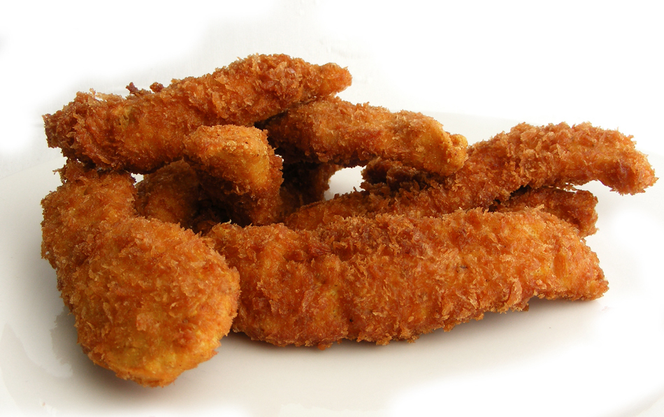 Pollo frito of Mónica Sánchez - Recipefy