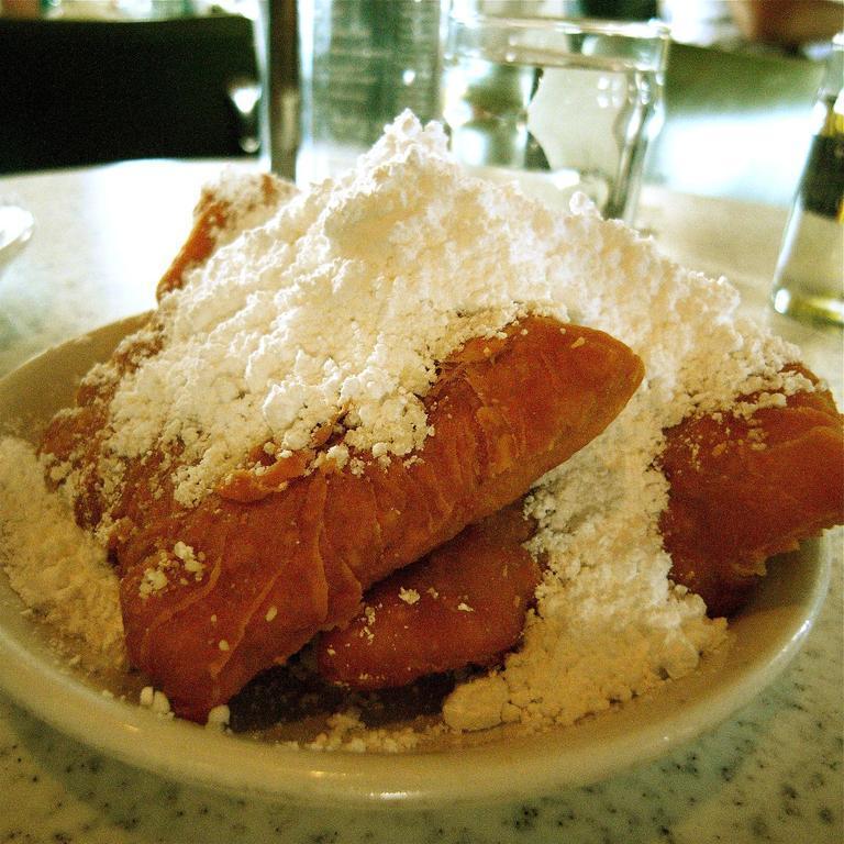 Buñuelos (Beignets) of Mónica Sánchez - Recipefy