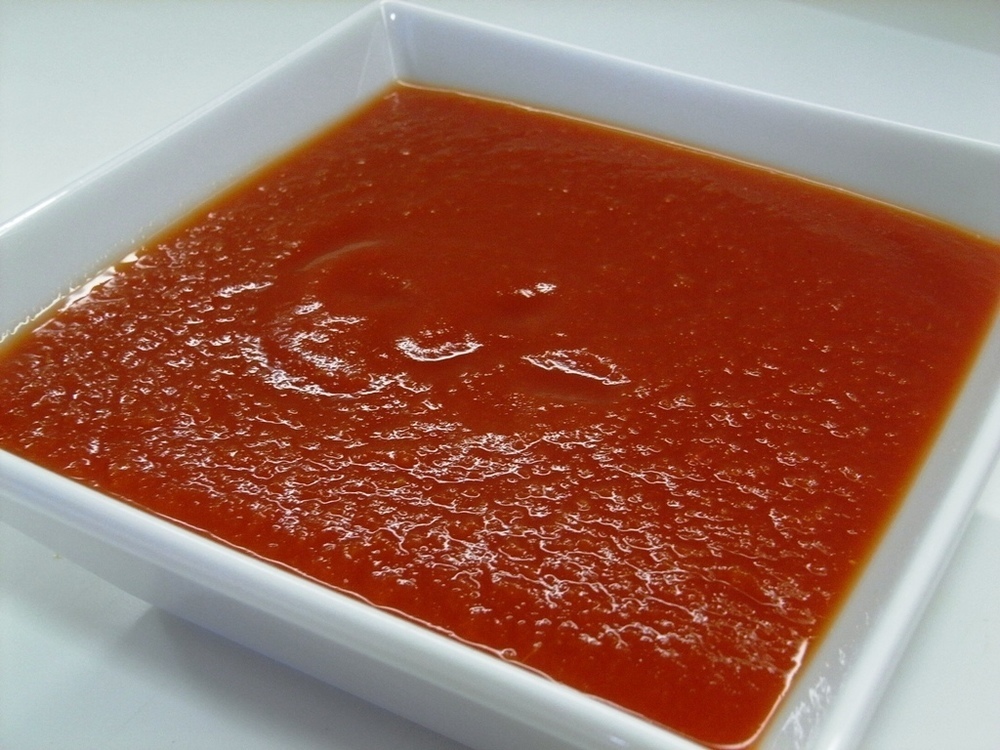 Salsa Pomodoro de Mónica Sánchez - Recipefy