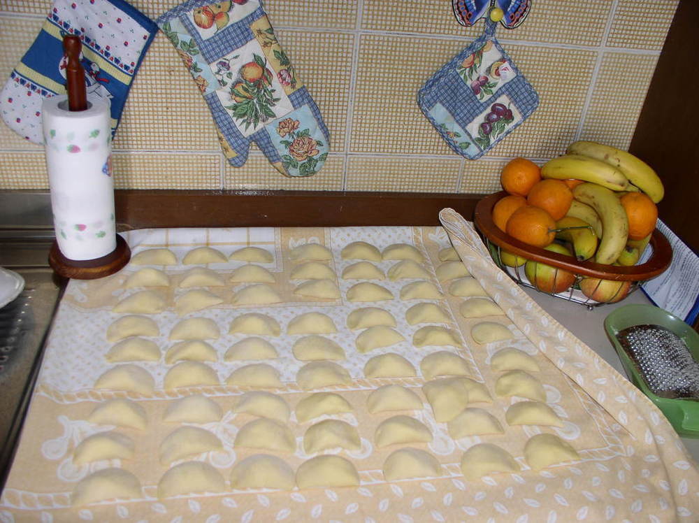 Masa para Ravioles of Mónica Sánchez - Recipefy