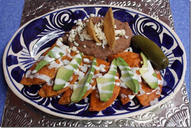 ENCHILADAS POTOSINAS de casama - Recipefy