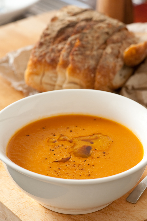 CREMA DE ZANAHORIAS Y CALABZAS de casama - Recipefy
