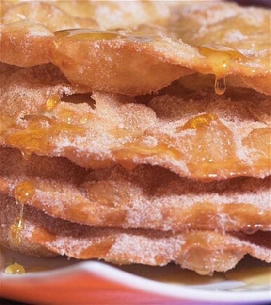 BUÑUELOS of casama - Recipefy