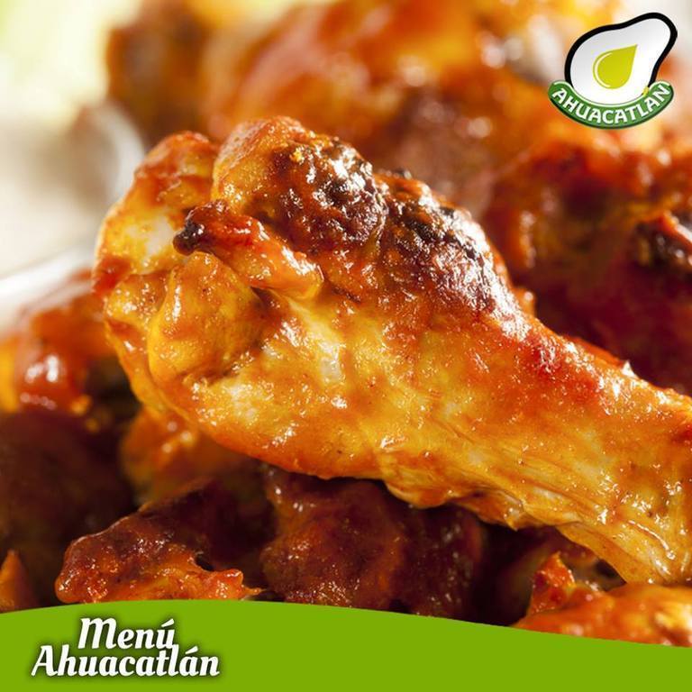 ALITAS DE POLLO CARAMELIZADAS of casama - Recipefy