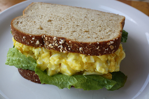 Mamma's Egg Salad of misswonderly29 - Recipefy