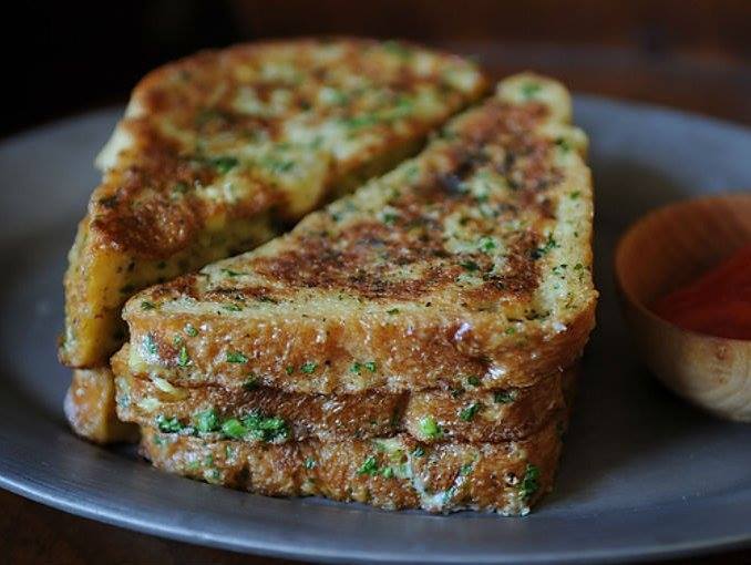 PAN FRANCERS SALADITO de casama - Recipefy