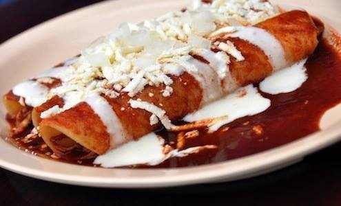 TACOS ROJOS di casama - Recipefy