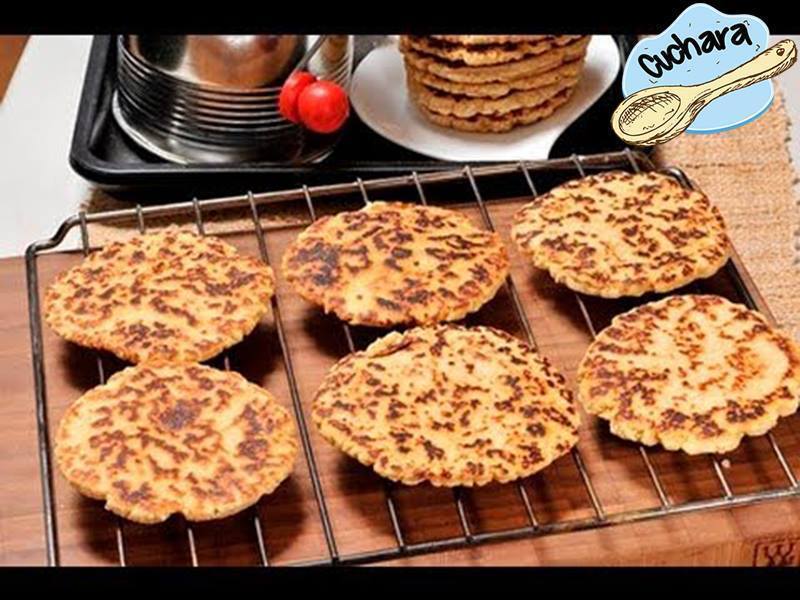 GORDITAS DE AZUCAR of casama - Recipefy