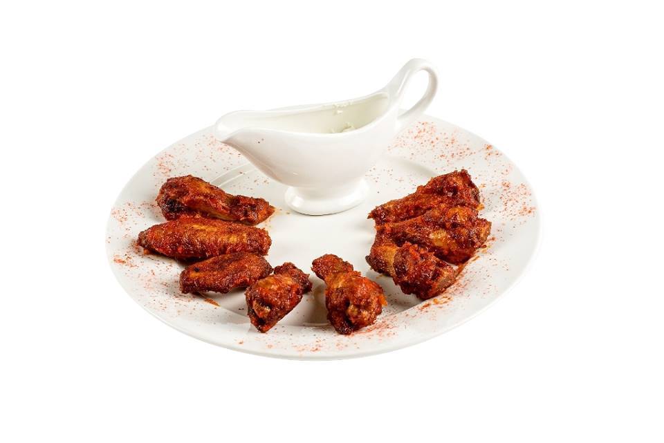 ALITAS DE POLLO EN LIMÓN de casama - Recipefy
