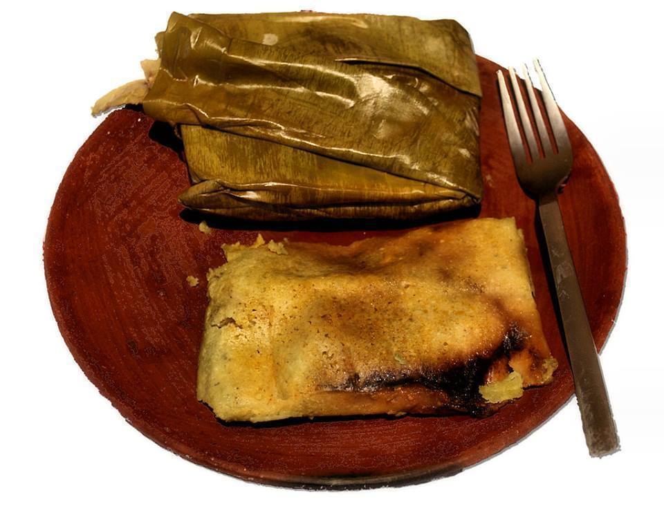 TAMALES OAXAQUEÑOS of casama - Recipefy