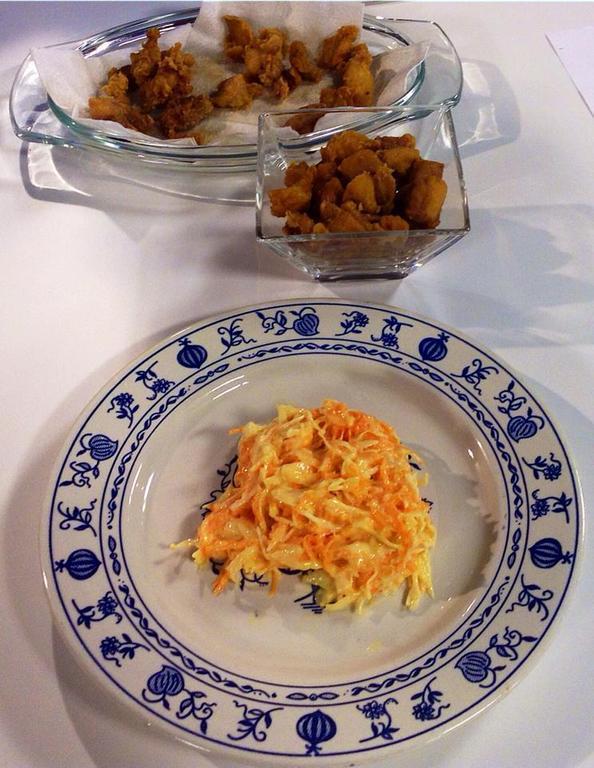 POLLO CON REPOLLO of casama - Recipefy