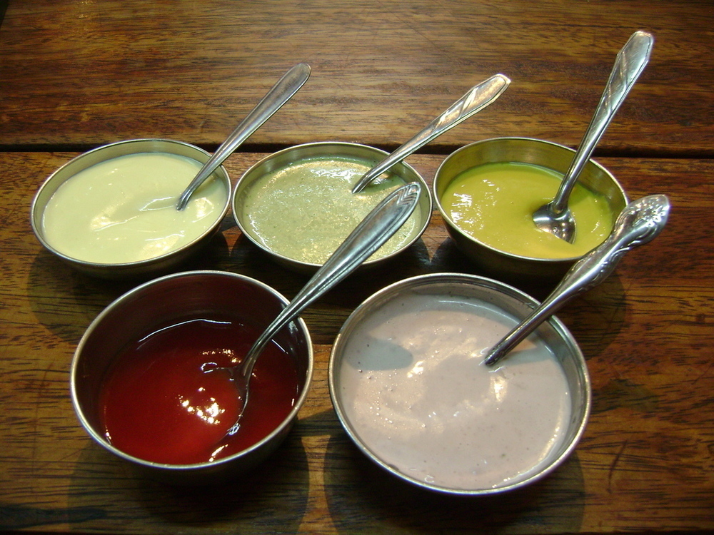 Aderezo de mostaza of Mónica Sánchez - Recipefy