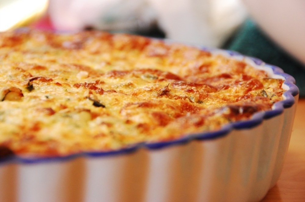 Cebolla Caramelizada y relleno de pan de maíz di Mónica Sánchez - Recipefy