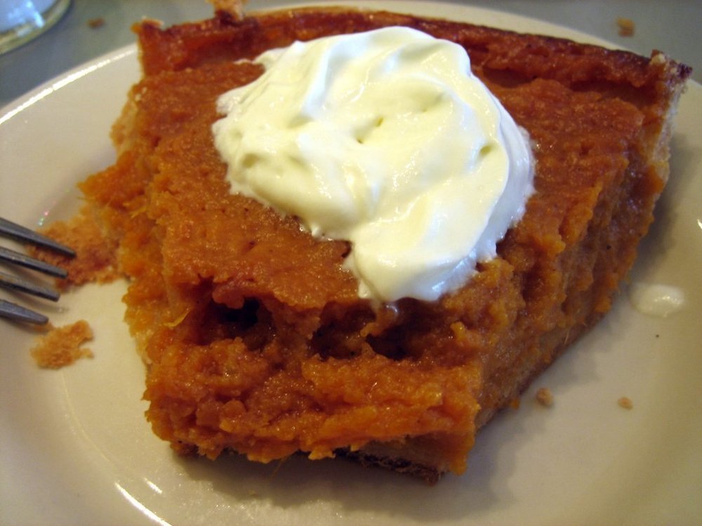 Pie de Calabaza  of Mónica Sánchez - Recipefy