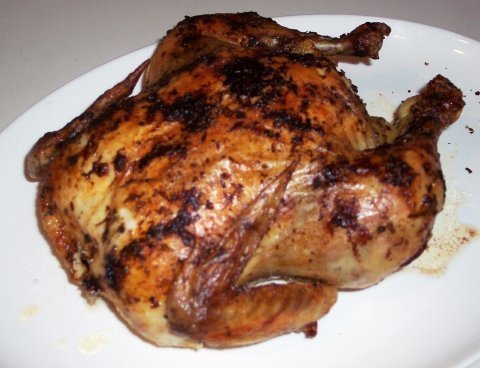 Pollo Rostizado of Mónica Sánchez - Recipefy