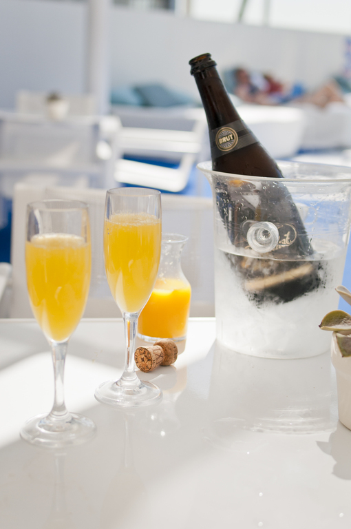 Mimosa de Naranja Sanguina di Mónica Sánchez - Recipefy