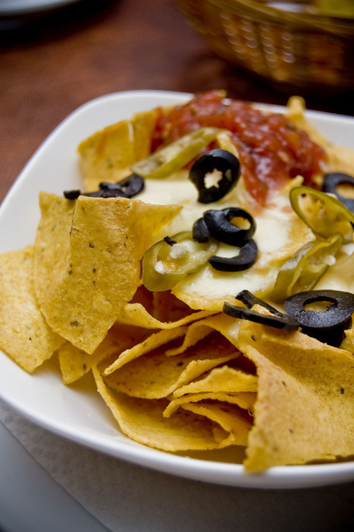 Nachos of Mónica Sánchez - Recipefy
