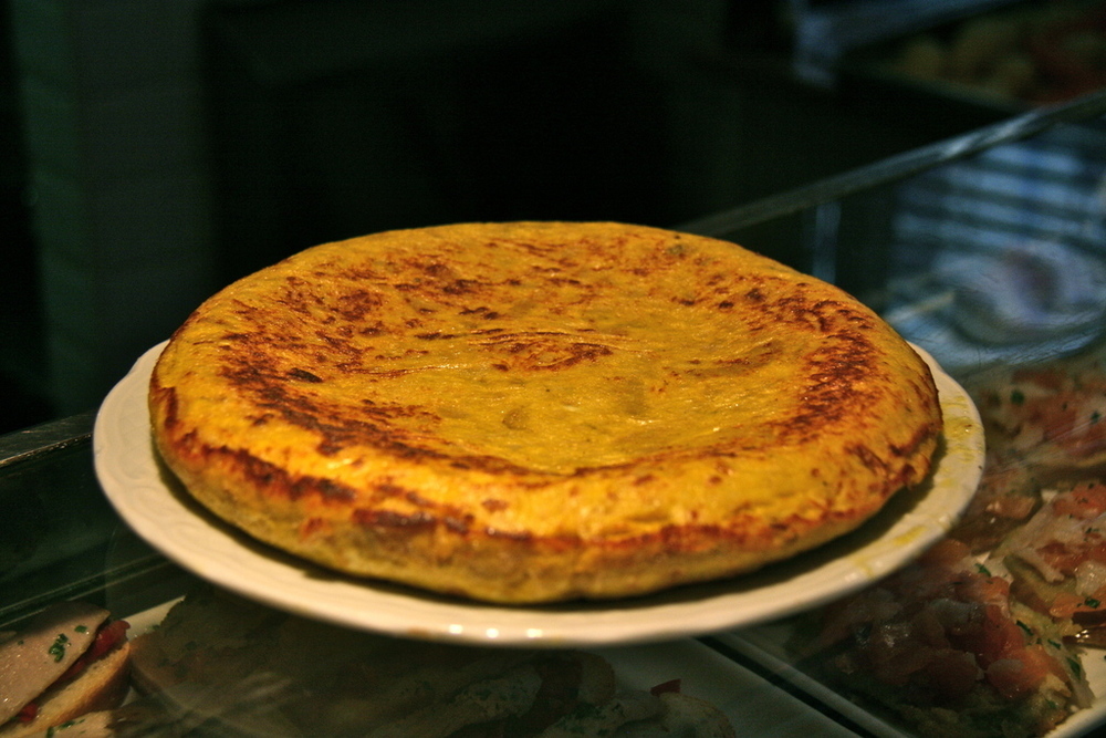 Tortilla española di Mónica Sánchez - Recipefy