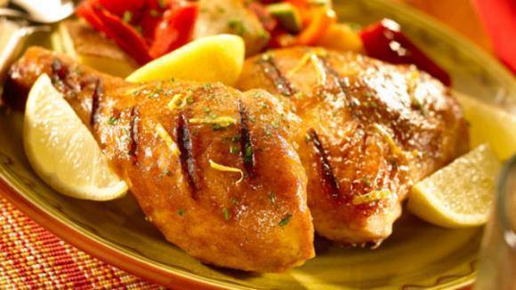 POLLO AL LIMON of casama - Recipefy