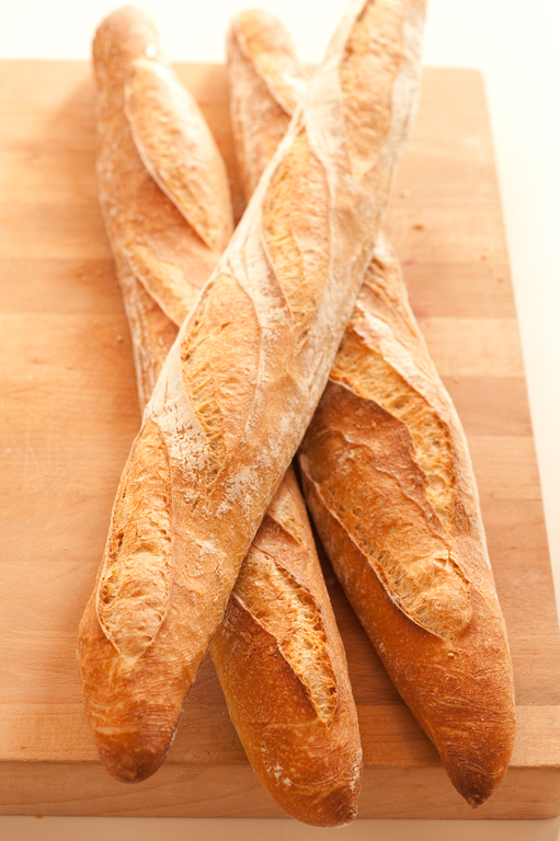 Baguette of Mónica Sánchez - Recipefy