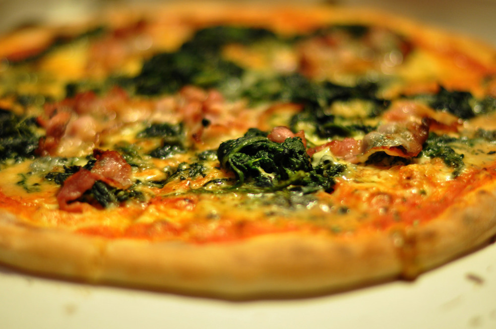 Pizza of Mónica Sánchez - Recipefy