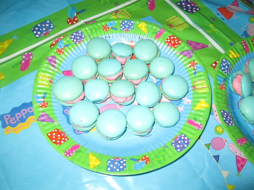 MACARONS of clementina zambrini - Recipefy