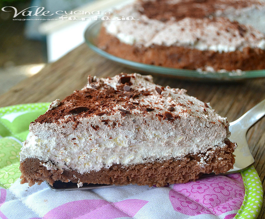 Torta fredda al nesquik di Letizia - Recipefy