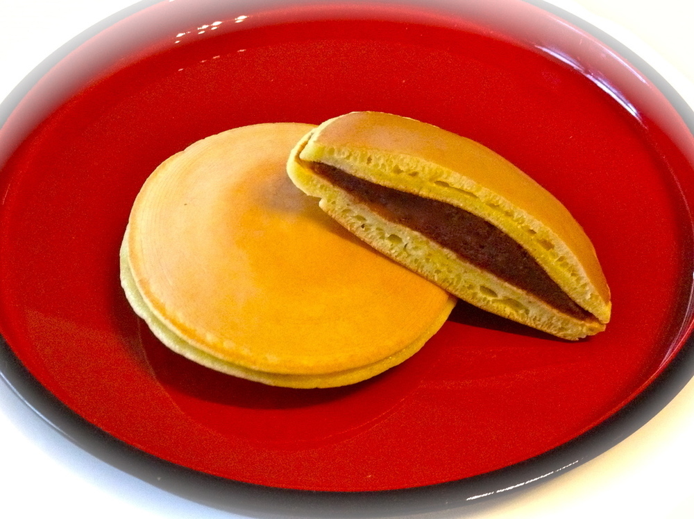 Dorayaky de Letizia - Recipefy