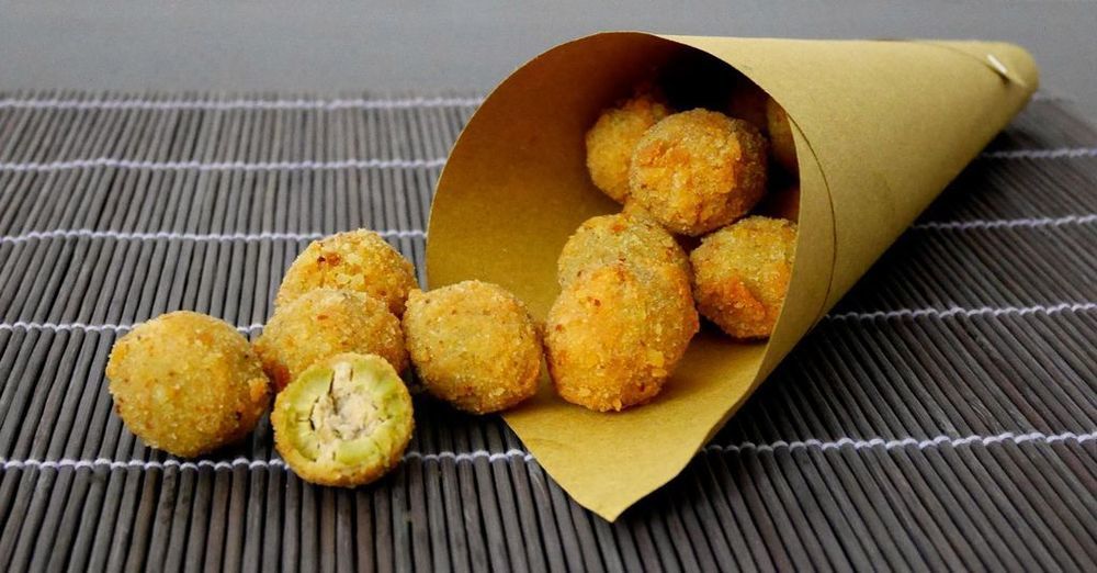 Olive all’ascolana of Letizia - Recipefy