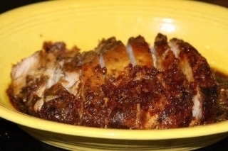 Sweet Slow Tenderloin de Cmay - Recipefy