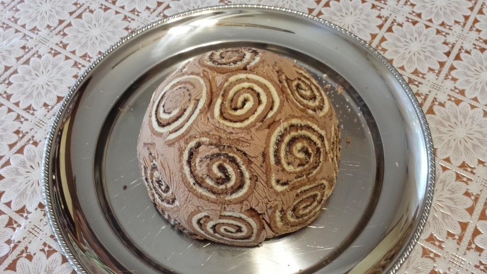 ZUCCOTTO DI GIRELLE di clementina zambrini - Recipefy