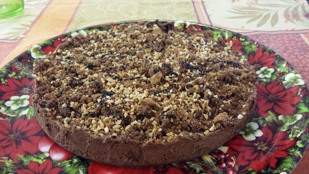 TORTA FREDDA DI BISCOTTI E NUTELLA di clementina zambrini - Recipefy