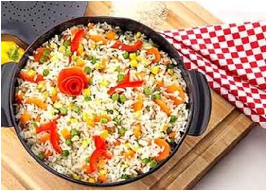 ARROZ A LA VERACRUZANA of casama - Recipefy