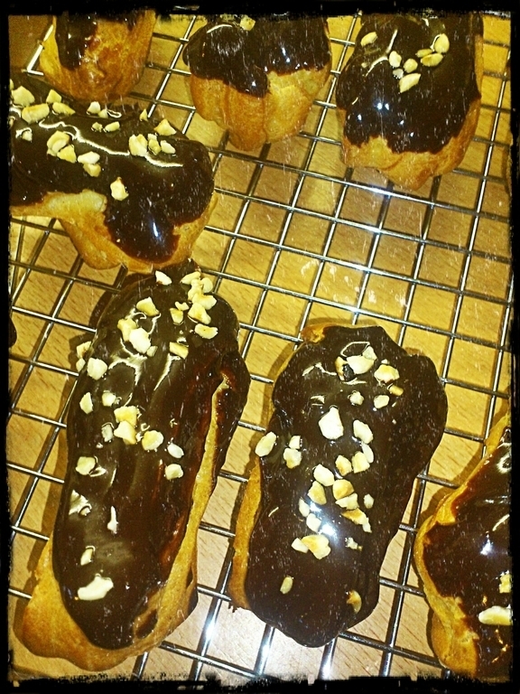 Classic Éclair di urshy - Recipefy