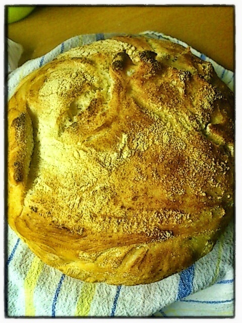 Kruh brez gnetenja di urshy - Recipefy