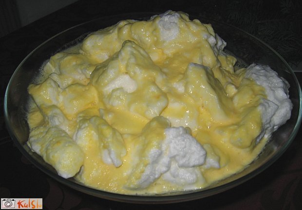 Snežene kepe de urshy - Recipefy