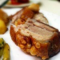Hrustljavo zapečen odojček of urshy - Recipefy