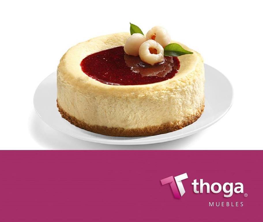 CHEESS CAKE DE LYCHEE de casama - Recipefy
