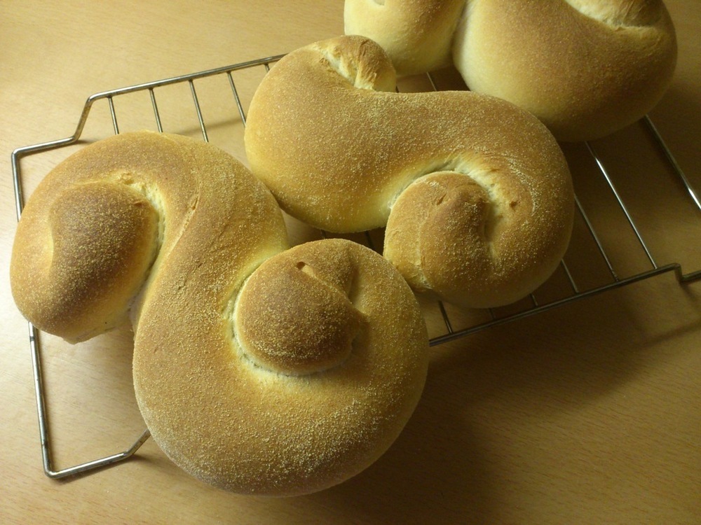 Pane Siciliano of urshy - Recipefy