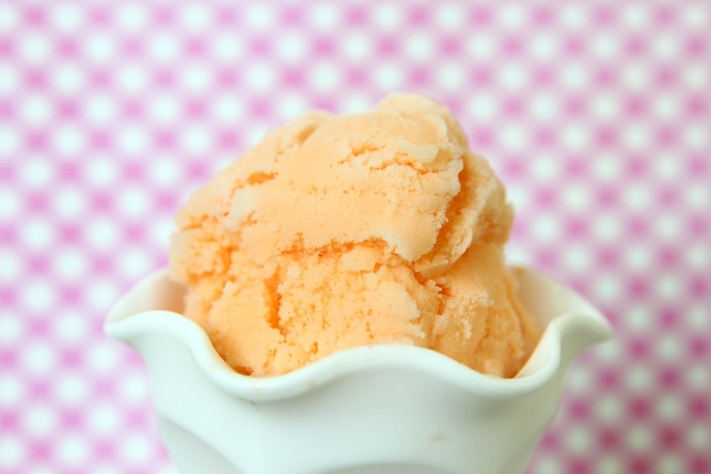 Domač pomarančni sladoled de urshy - Recipefy