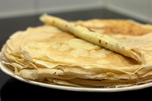 Palačinke di urshy - Recipefy