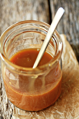 Karamelna omaka de urshy - Recipefy