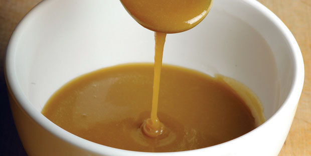 Butterscotch omaka (masleno karamelna omaka) di urshy - Recipefy