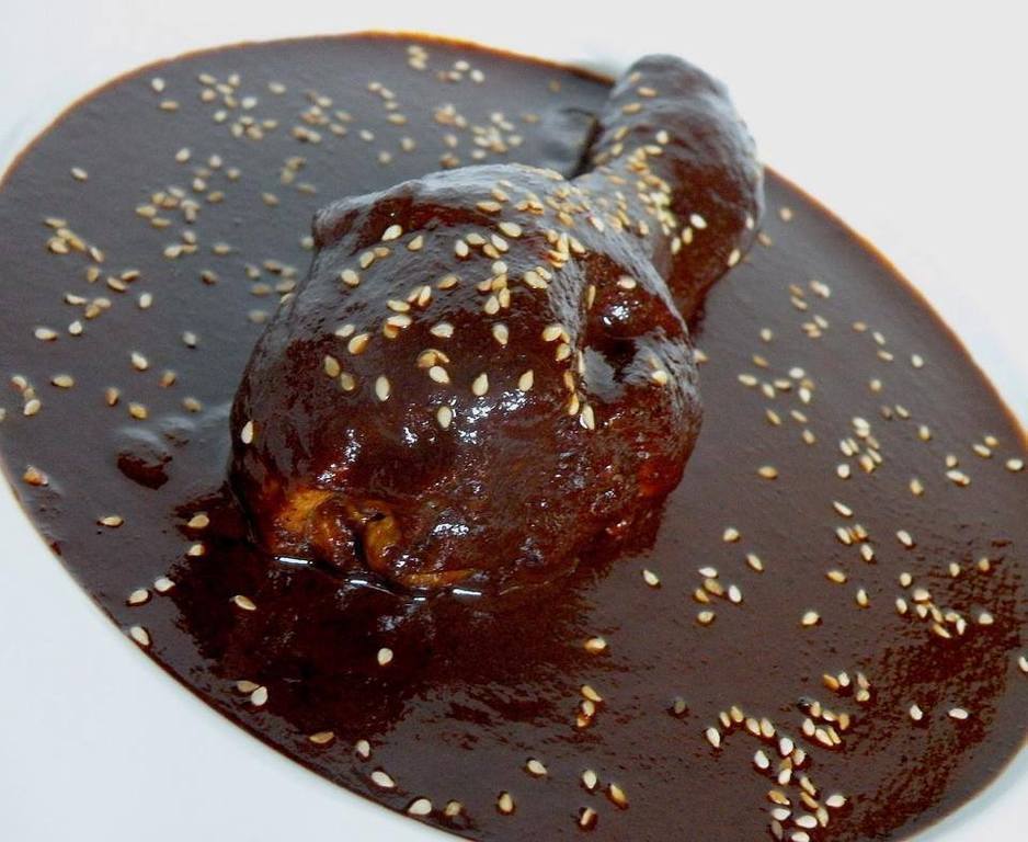 MOLE LA REGION of casama - Recipefy