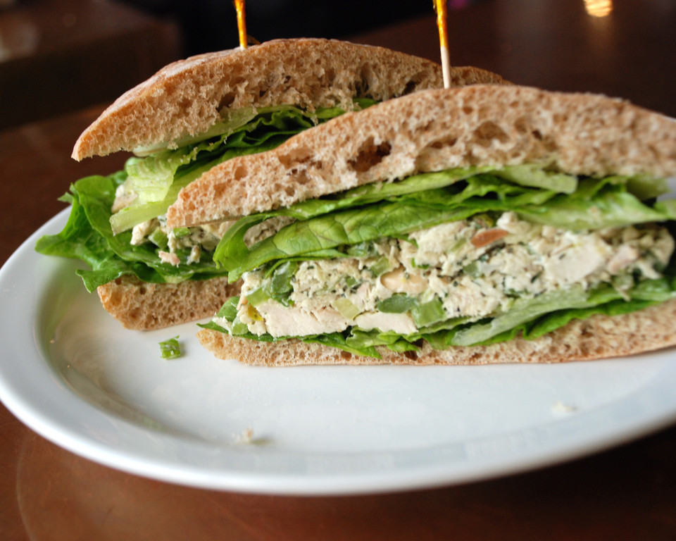 FANCY CHICKEN SALAD of Judy Brumley - Recipefy