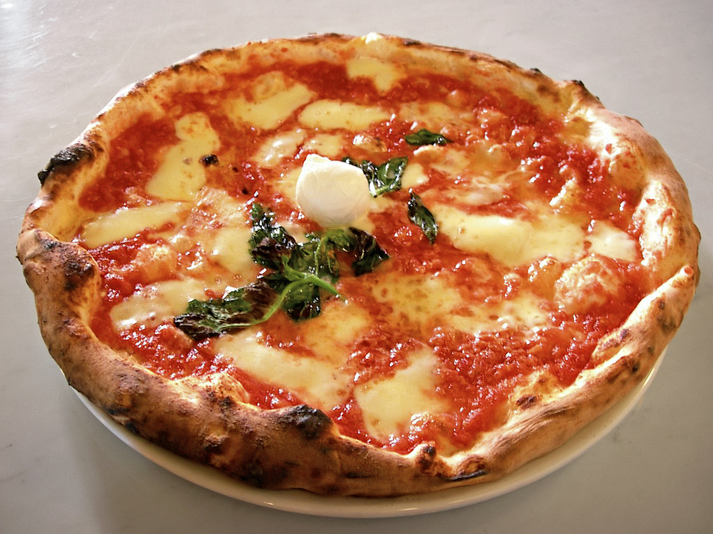 Impasto per la pizza de Giorgia - Recipefy