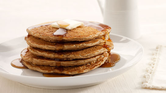 Pancakes de Giorgia - Recipefy